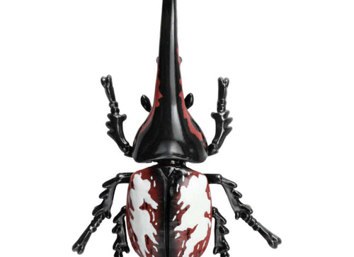 Load image into Gallery viewer, Takara Tomy Adventure Continent Ania Kingdom Ikazuchimaru (Hercules Beetle)
