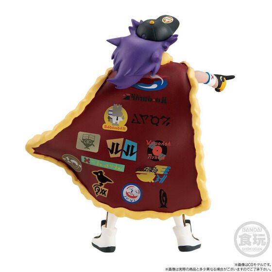 Bandai POKEMON SCALE WORLD GALAR REGION LEON & DRAGAPULT Figure Set