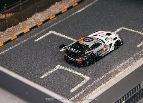 Load image into Gallery viewer, (Pre-order) Tarmac Works 1/64 Mercedes-AMG GT3 DTM 2024 Diecast Model
