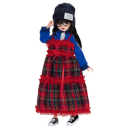 Takara Tomy Licca-chan LD-29 Licca Sporty Check Doll Set