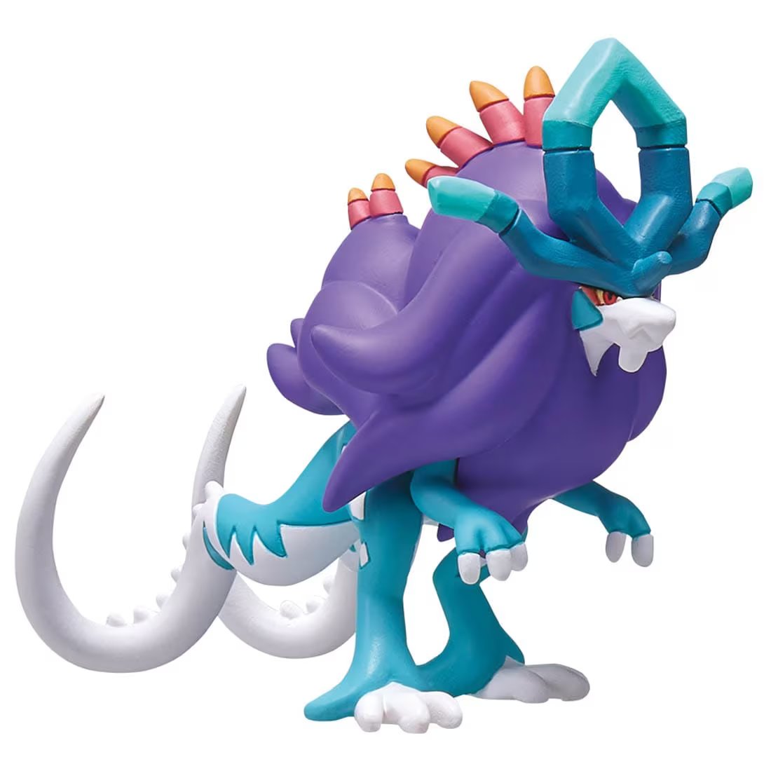 Takara Tomy Pokemon Moncolle Monster Collection Paradox Walking Wake Figure