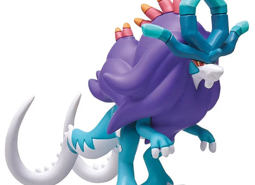 Load image into Gallery viewer, Takara Tomy Pokemon Moncolle Monster Collection Paradox Walking Wake Figure
