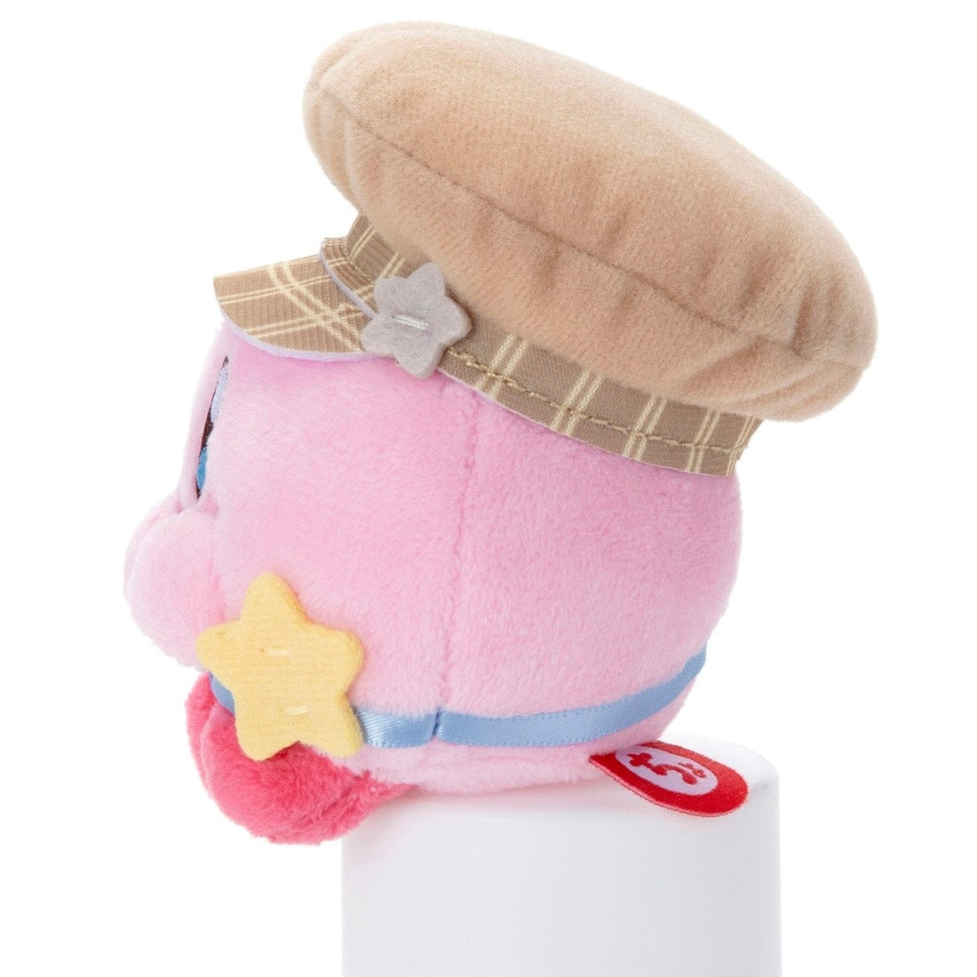 TAKARA TOMY 11cm Mini Plush Stuffed Chokkori Sunny Day Kirby Stars