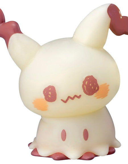 Takara Tomy Pokemon PokePiece Pokepeace Puni Kyun Light Mimkiyu