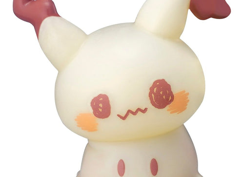 Load image into Gallery viewer, Takara Tomy Pokemon PokePiece Pokepeace Puni Kyun Light Mimkiyu
