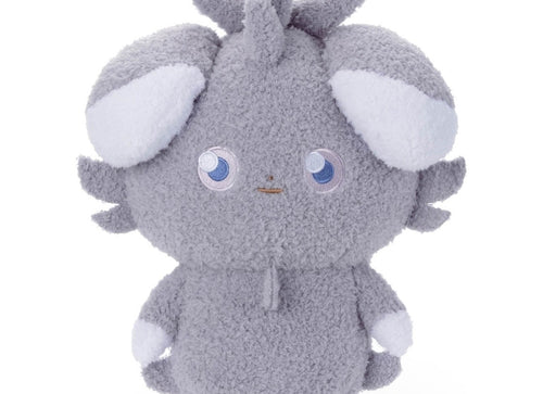 Load image into Gallery viewer, Takara Tomy A.R.T.S Pocket Monster Plush Pokemon Pokepeace M Size Espurr

