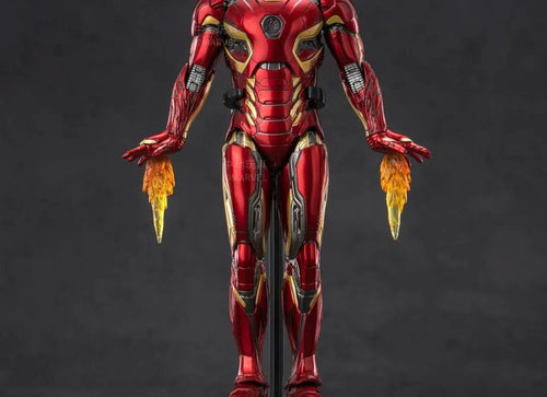 Load image into Gallery viewer, ZD Toys Marvel Avengers 1/10 Iron Man MK45 Action Figure Set
