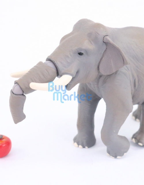 Load image into Gallery viewer, Takara Tomy ANIA Animal Advantage AS-33 Indian Elephant Action figure Model
