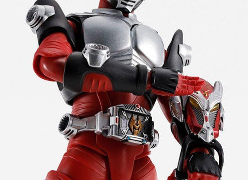 Load image into Gallery viewer, BANDAI  S.H.Figuarts (SHINKOCCHOU SEIHOU) MASKED RIDER RYUKI Action Figure
