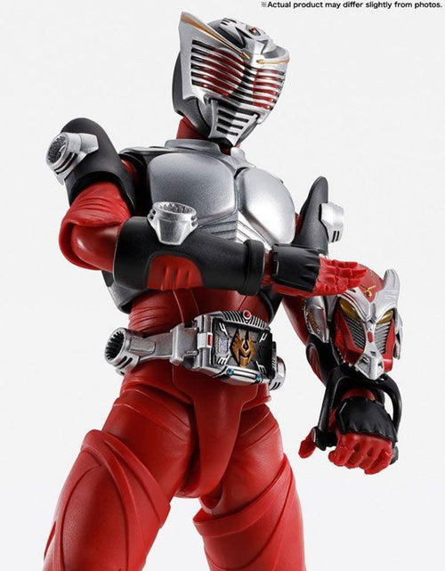 Load image into Gallery viewer, BANDAI  S.H.Figuarts (SHINKOCCHOU SEIHOU) MASKED RIDER RYUKI Action Figure
