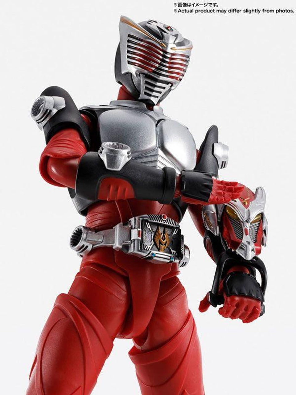 BANDAI  S.H.Figuarts (SHINKOCCHOU SEIHOU) MASKED RIDER RYUKI Action Figure