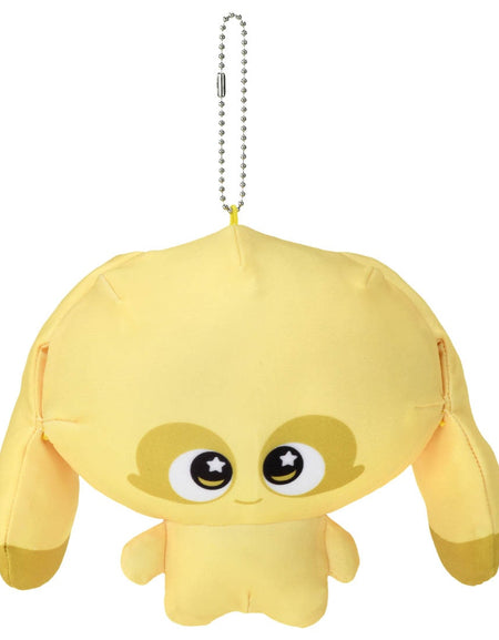 Takara Tomy Purirunes Puni Soft Plush Toy - Enerun
