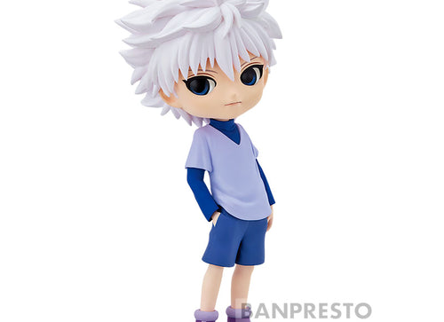 Load image into Gallery viewer, Banpresto HUNTER×HUNTER Q POSKET - KILLUA (VER.B) 13cm Figure
