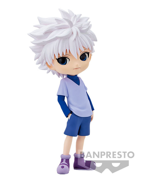 Load image into Gallery viewer, Banpresto HUNTER×HUNTER Q POSKET - KILLUA (VER.B) 13cm Figure
