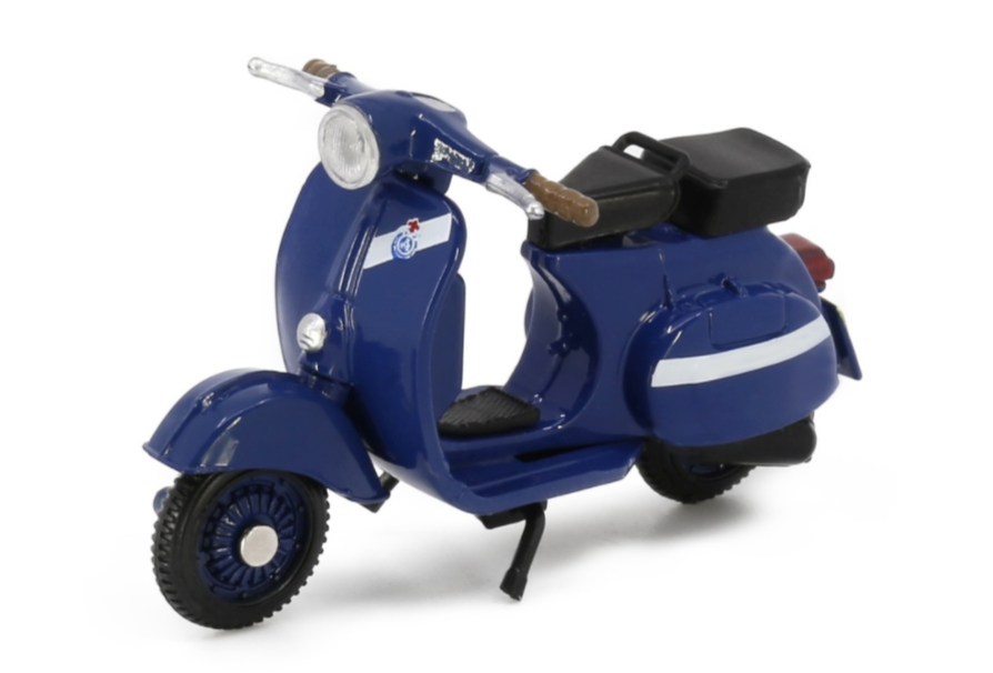 Tiny City 30 Die-cast Model Car - Demonstration Scooter
