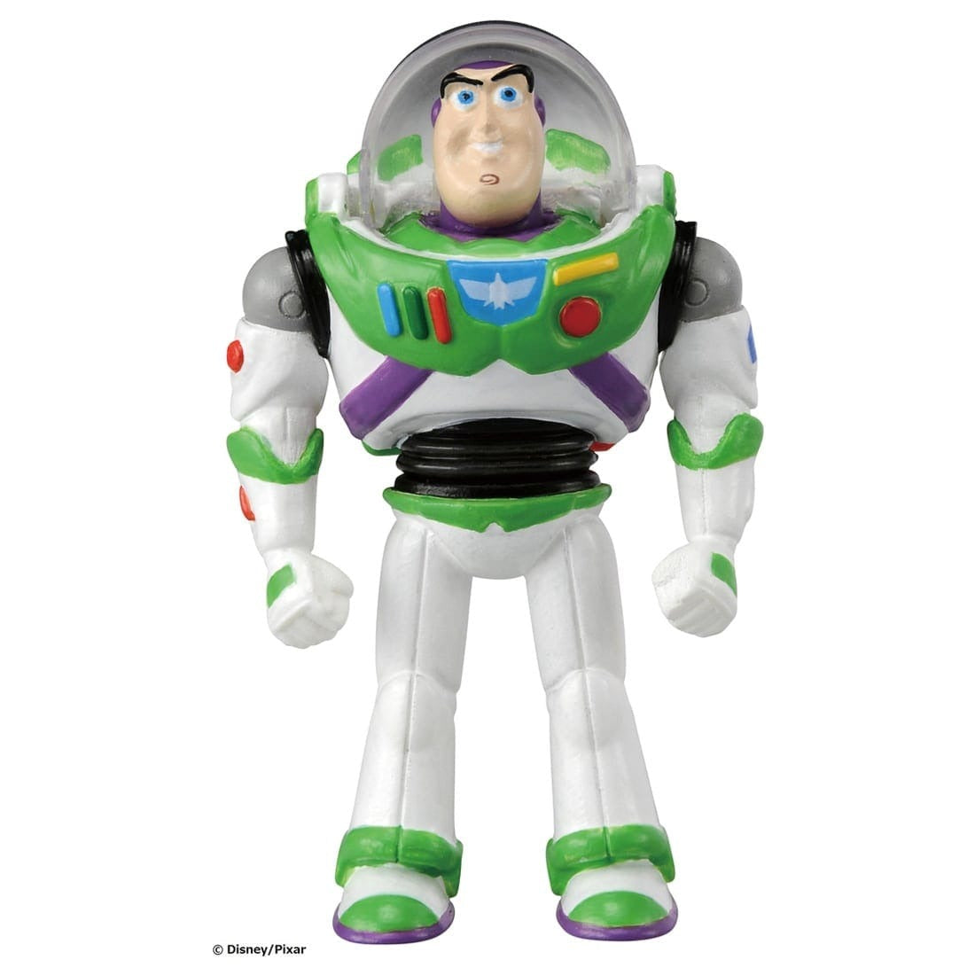 Takara Tomy Toy Story 30th Anniversary Diecast Collection Buzz Lightyear Figure