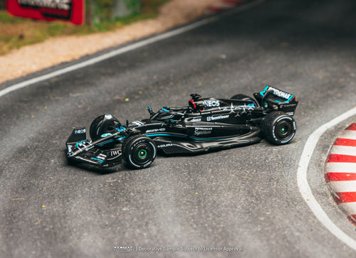 Load image into Gallery viewer, Tarmac Works Mercedes-AMG F1 W14 E Performance Italian Grand Prix
