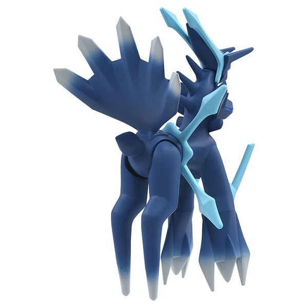 Takara Tomy Pokemon Moncolle Mini Figure: ML-27 Dialga (Origin Form)