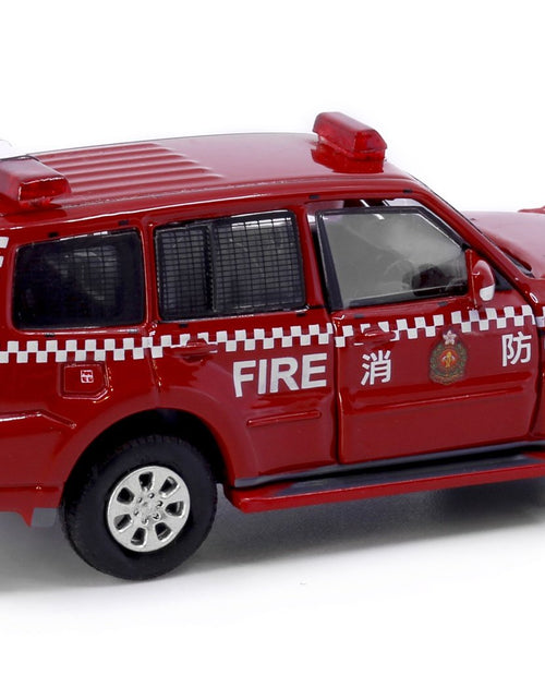 Load image into Gallery viewer, Tiny City 126 die-cast model car - Mitsubishi Pajero 2015 FSD (F9208)
