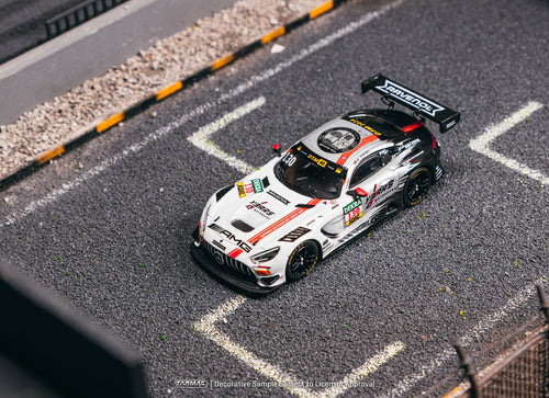 Load image into Gallery viewer, (Pre-order) Tarmac Works 1/64 Mercedes-AMG GT3 DTM 2024 Diecast Model
