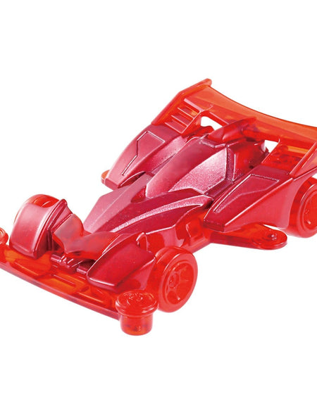 Takara Tomy Tomica - Premium Unlimited Bakusou Kyoudai Let's & Go! Mini 4WD Set