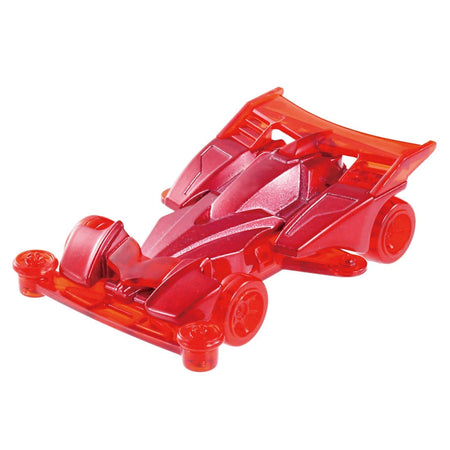Takara Tomy Tomica - Premium Unlimited Bakusou Kyoudai Let's & Go! Mini 4WD Set