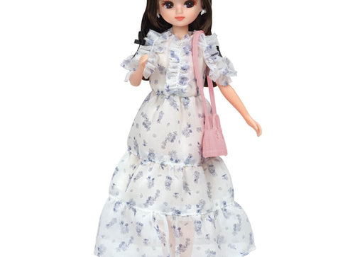 Load image into Gallery viewer, Takara Tomy Licca-chan Doll - Licca LD-15 Petit Blossom Set
