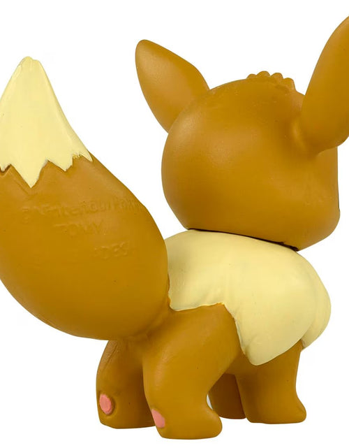 Load image into Gallery viewer, Takara Tomy Pokemon Moncolle - MS-02 Eevee Box Packing 4CM Mini Figure
