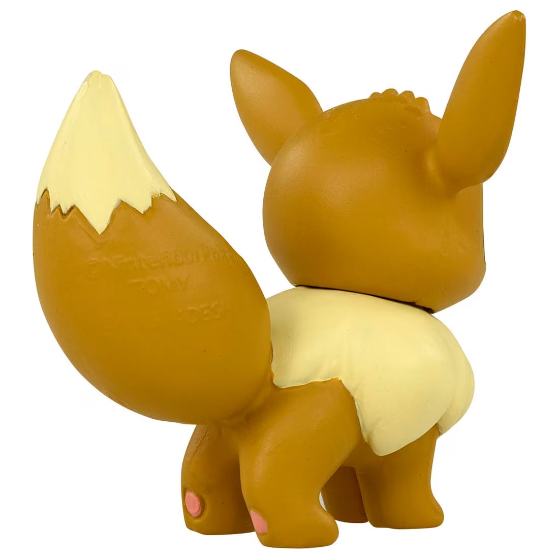 Takara Tomy Pokemon Moncolle - MS-02 Eevee Box Packing 4CM Mini Figure