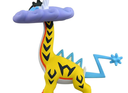Load image into Gallery viewer, Takara Tomy Pokemon Moncolle Monster Collection Paradox Raging Bolt Mini Figure
