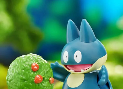 Load image into Gallery viewer, Blokees Pokemon Classic Version-S Munchlax Buildable Action Figure Model Kit
