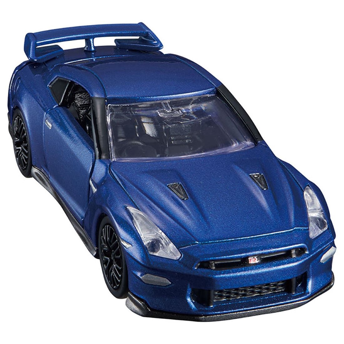 Takara Tomy Tomica Premium No.49 Nissan GT-R (1st) Blue Diecast Model Car