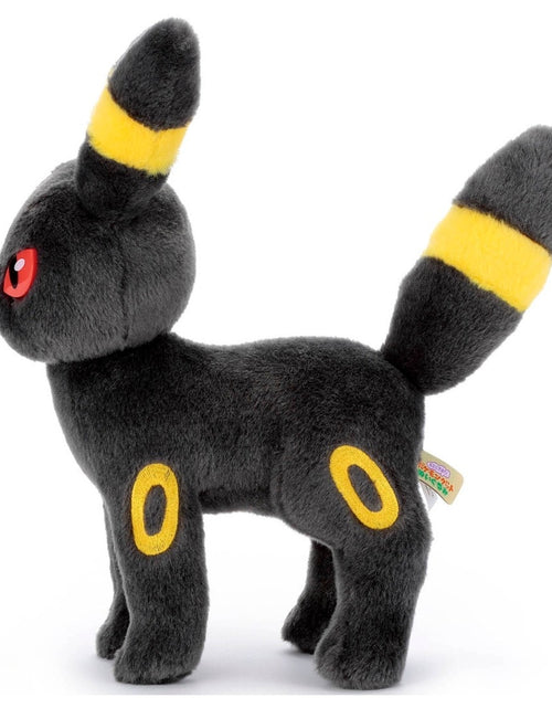 Load image into Gallery viewer, Takara Tomy Arts Pokemon I Choose You! Soft Plush Toy - Basic Umbreon
