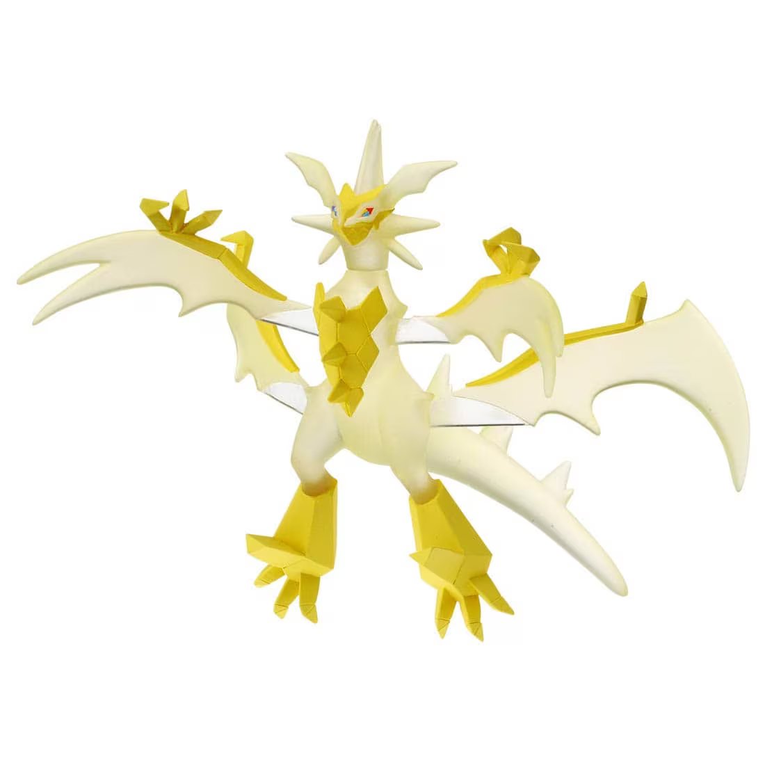 Takara Tomy Pokemon Moncolle ML-21 Necrozma (Ultra Necrozma) Box 10CM Figure