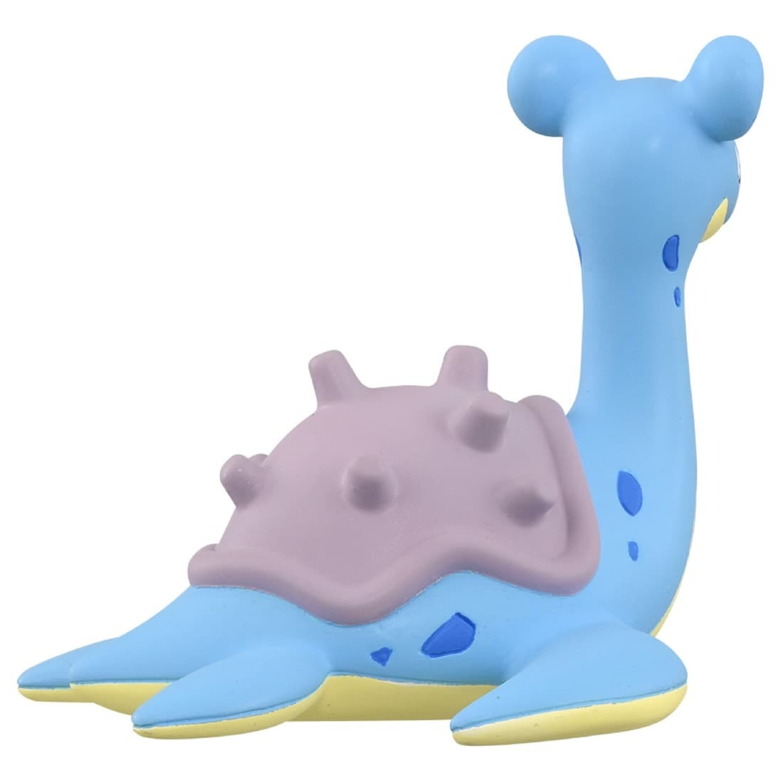 Takara Tomy Pokemon Moncolle MS-30 Lapras Box Packing 4CM Mini Figure