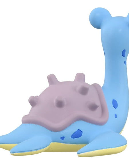 Takara Tomy Pokemon Moncolle MS-30 Lapras Box Packing 4CM Mini Figure