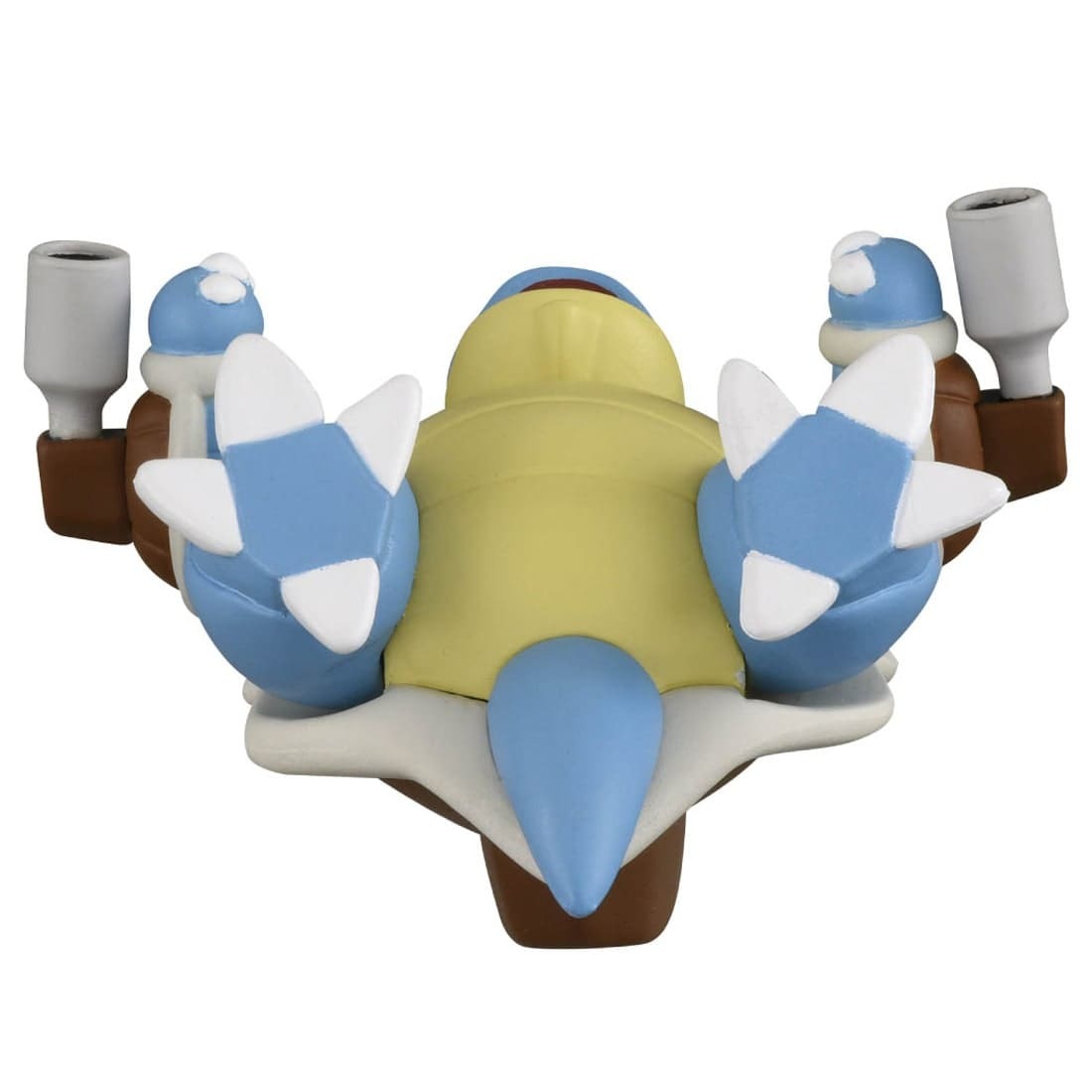 Takara Tomy Pokemon Monster Collection Mega Blastoise Mini Figure