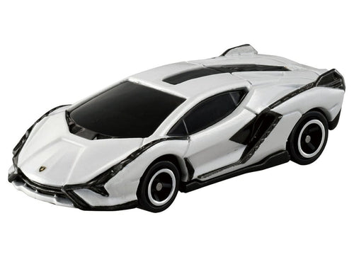 Load image into Gallery viewer, Takara Tomy Tomica Lamborghini Collection 4x Gift Box Set

