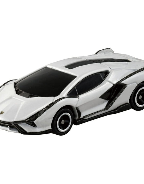 Load image into Gallery viewer, Takara Tomy Tomica Lamborghini Collection 4x Gift Box Set
