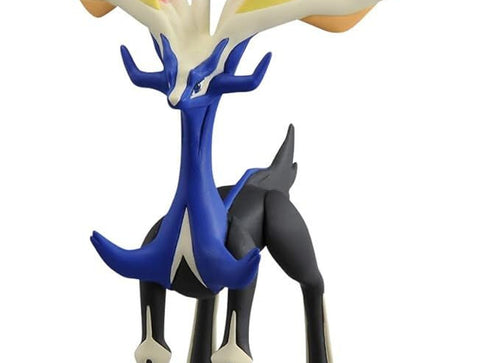 Load image into Gallery viewer, Takara Tomy Pokemon Moncolle ML-12 Xerneas Monster Collection Large Figure
