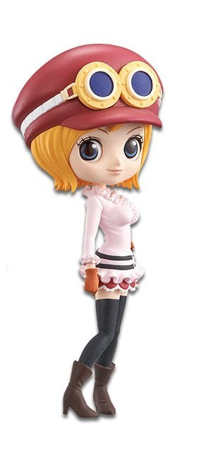 Banpresto Bandai QPosket One Piece petit Vol.2 Koala Mini Figure 7cm Type B