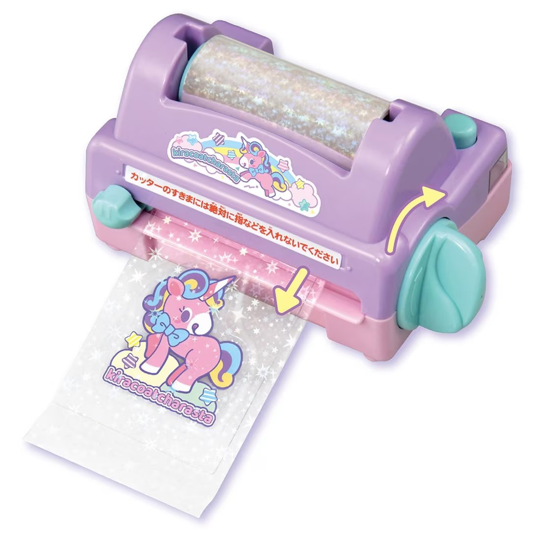 Takara Tomy Kiracoat Character Star Kirako-Tokiarasta