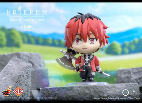 Load image into Gallery viewer, Hot Toys Frieren: Beyond Journey's End Cosbi Figure Collection (Set of 8)
