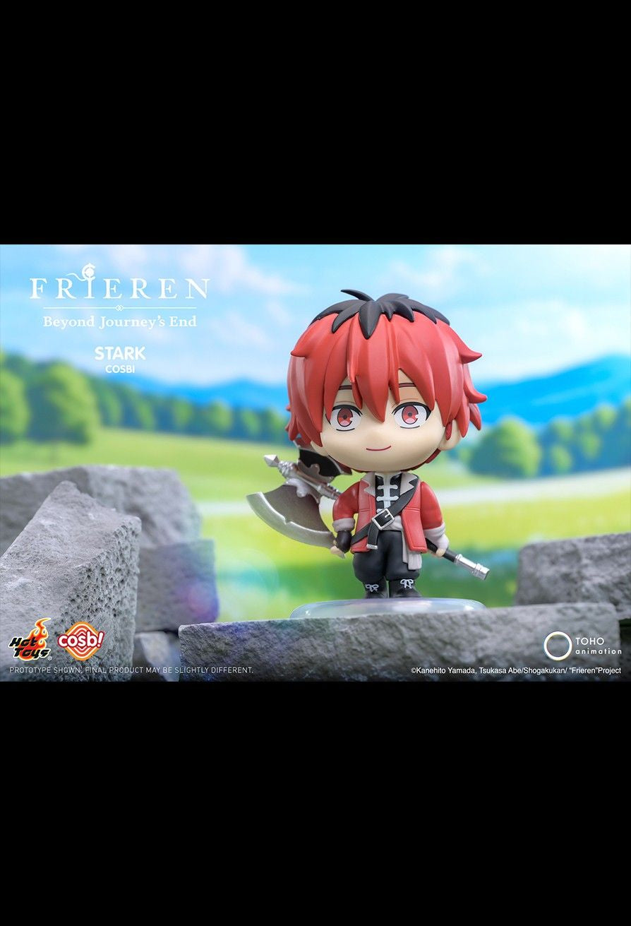 Hot Toys Frieren: Beyond Journey's End Cosbi Figure Collection (Set of 8)