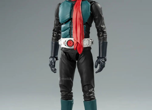 Load image into Gallery viewer, ZD Toys 1/10 Karmen Rider Action Figure Set #KR-A01
