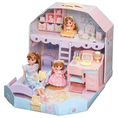 Load image into Gallery viewer, Takara Tomy Licca Chan Sumikko Gurashi Licca Room (NO DOLLS INCLUDED)

