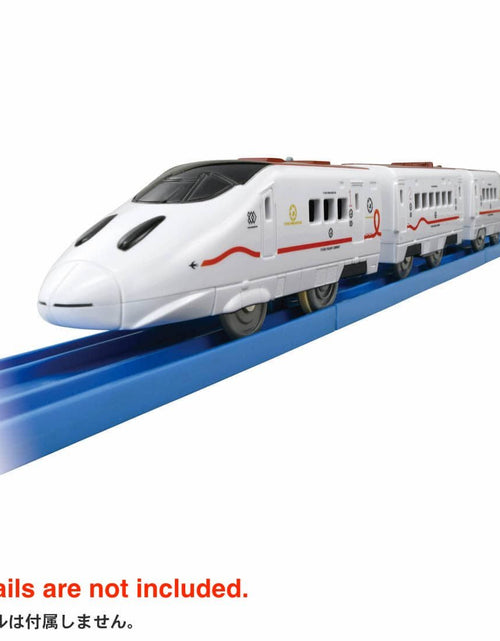 Load image into Gallery viewer, Takara Tomy Plarail Toy Train S-22 Series 800 Kei Shinkansen
