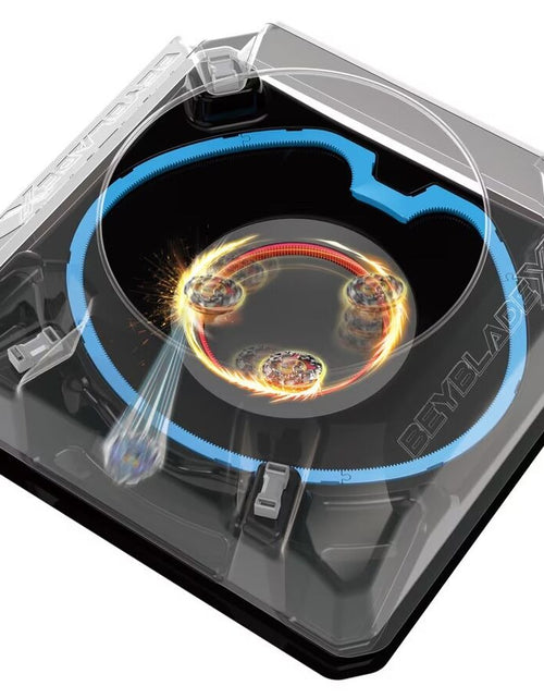 Load image into Gallery viewer, Takara Tomy Beyblade X BX-37 Double Xtreme Stadium Set
