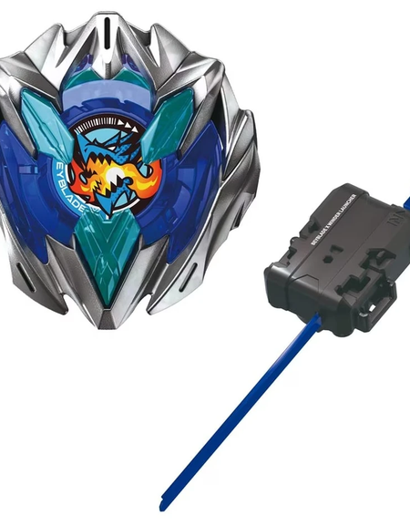 (Pre-order / Shipping Date: Jul 2026) Takara Tomy Beyblade X Starter UX-01 Dran Buster 1-60A