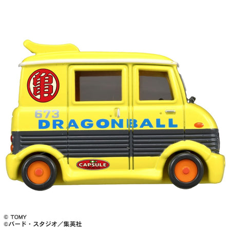 Takara Tomy Dream Tomica Dragon Ball Master Roshi's Wagon Car
